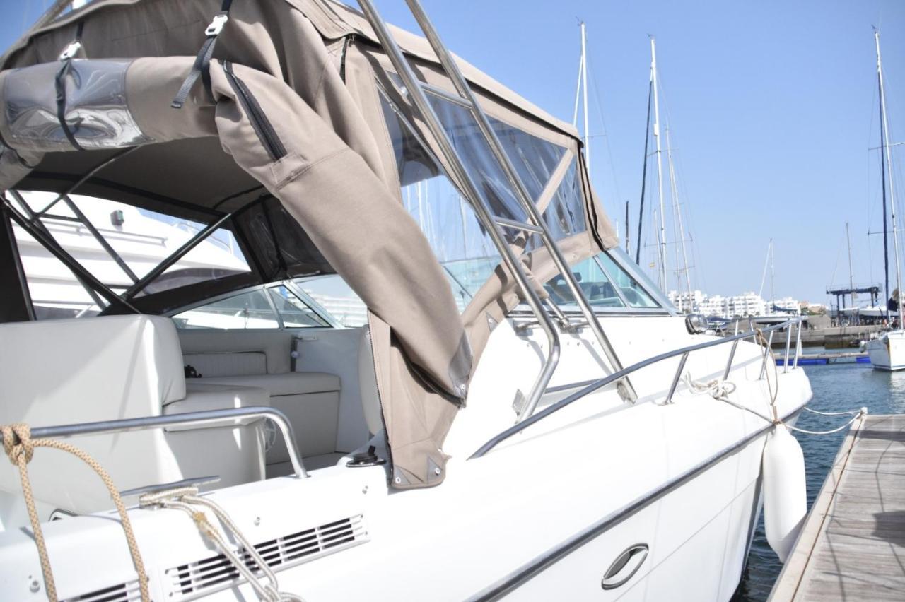 Luxury Boat Karamba I Hotel ซานมิเกลเดียโบนา ภายนอก รูปภาพ