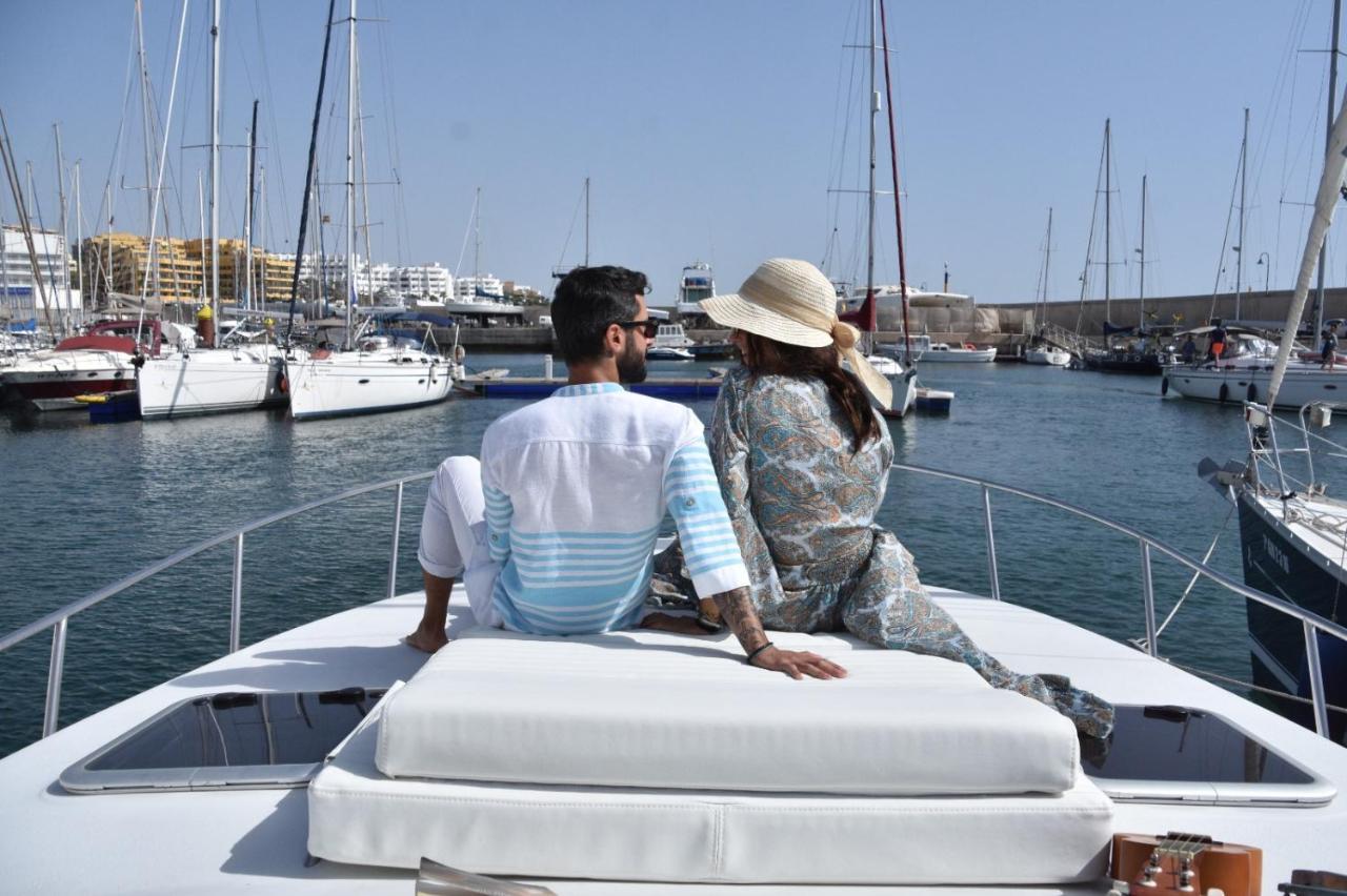 Luxury Boat Karamba I Hotel ซานมิเกลเดียโบนา ภายนอก รูปภาพ