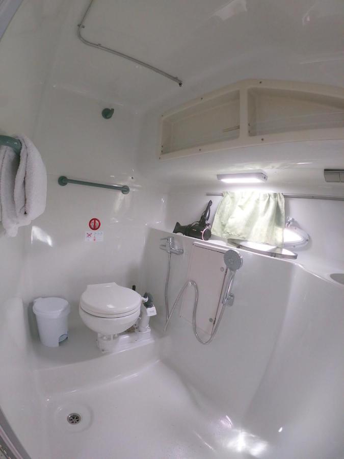 Luxury Boat Karamba I Hotel ซานมิเกลเดียโบนา ภายนอก รูปภาพ