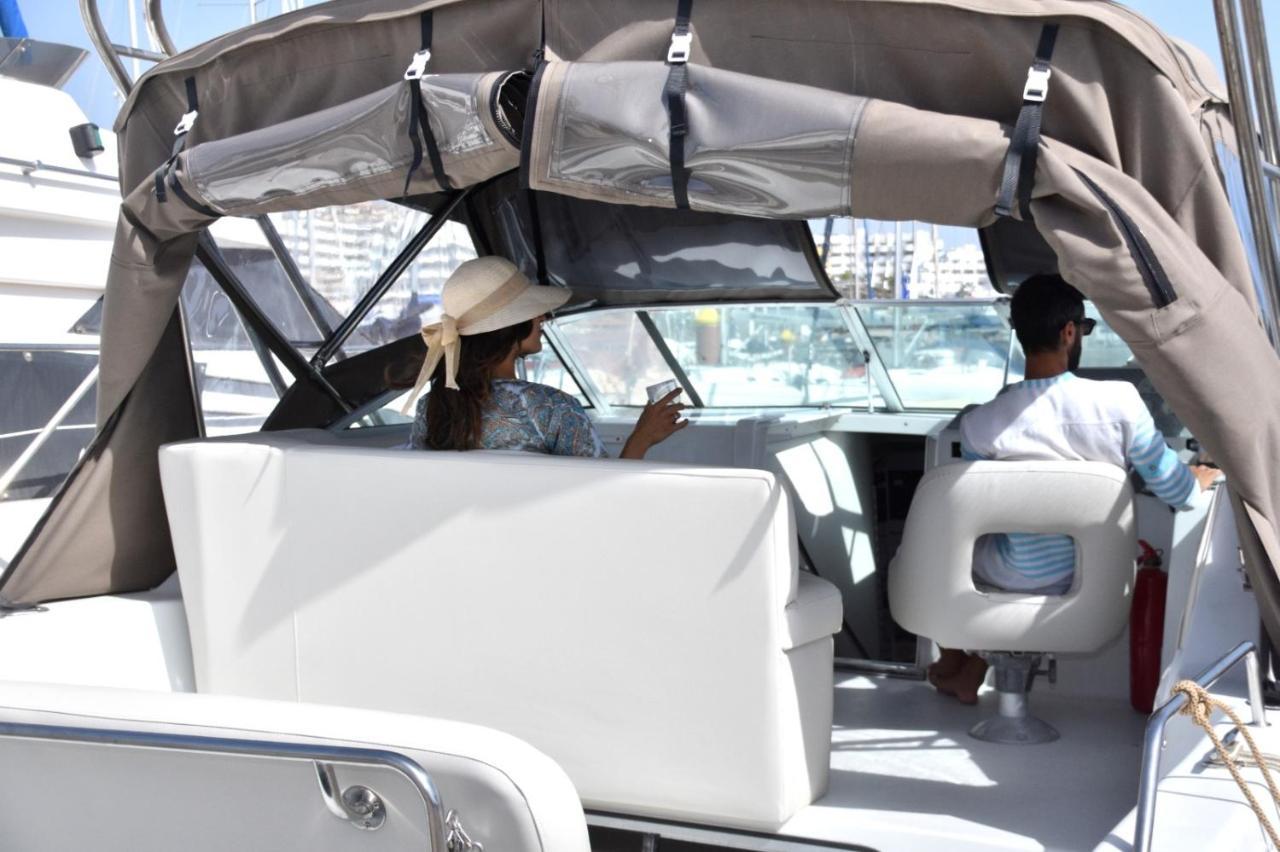 Luxury Boat Karamba I Hotel ซานมิเกลเดียโบนา ภายนอก รูปภาพ